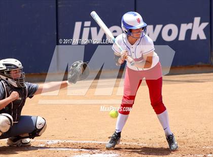 Thumbnail 3 in San Marcos vs. Buena (CIF SS Division 4 Final) photogallery.