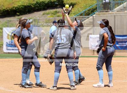 Thumbnail 1 in San Marcos vs. Buena (CIF SS Division 4 Final) photogallery.