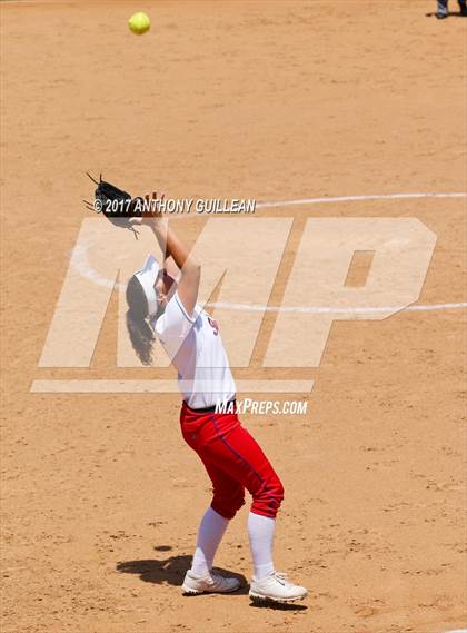 Thumbnail 2 in San Marcos vs. Buena (CIF SS Division 4 Final) photogallery.