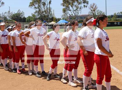 Thumbnail 2 in San Marcos vs. Buena (CIF SS Division 4 Final) photogallery.