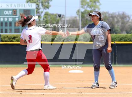 Thumbnail 1 in San Marcos vs. Buena (CIF SS Division 4 Final) photogallery.