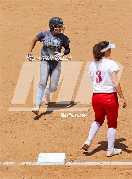 Thumbnail 3 in San Marcos vs. Buena (CIF SS Division 4 Final) photogallery.