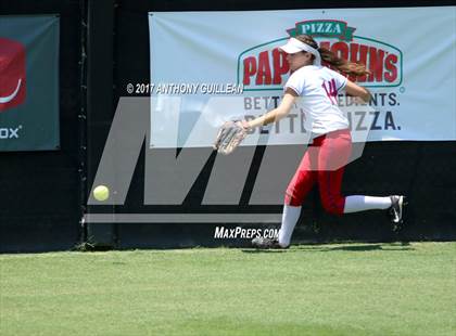 Thumbnail 3 in San Marcos vs. Buena (CIF SS Division 4 Final) photogallery.