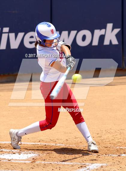 Thumbnail 2 in San Marcos vs. Buena (CIF SS Division 4 Final) photogallery.