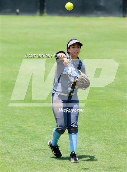 Thumbnail 3 in San Marcos vs. Buena (CIF SS Division 4 Final) photogallery.