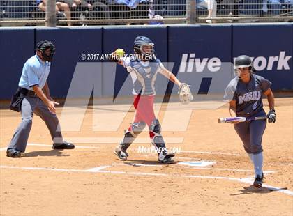 Thumbnail 1 in San Marcos vs. Buena (CIF SS Division 4 Final) photogallery.