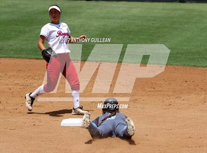 Thumbnail 1 in San Marcos vs. Buena (CIF SS Division 4 Final) photogallery.