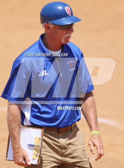 Thumbnail 3 in San Marcos vs. Buena (CIF SS Division 4 Final) photogallery.
