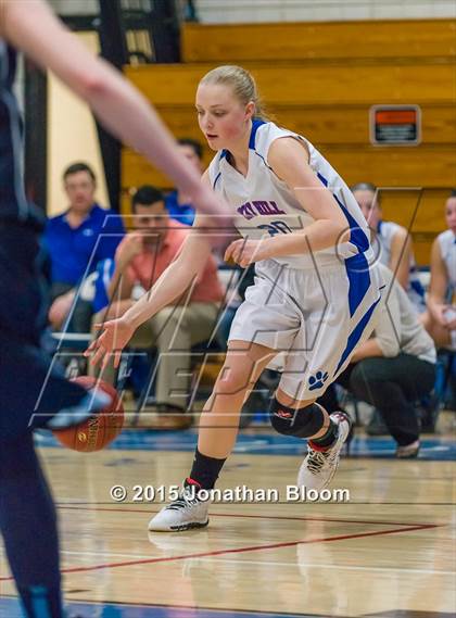 Thumbnail 3 in East Catholic @ Rocky Hill photogallery.