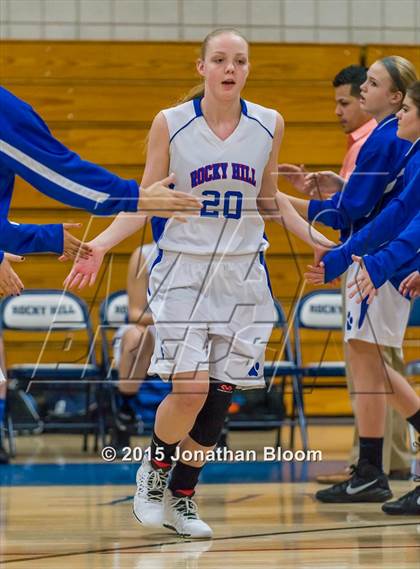 Thumbnail 1 in East Catholic @ Rocky Hill photogallery.