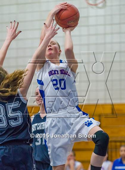 Thumbnail 1 in East Catholic @ Rocky Hill photogallery.