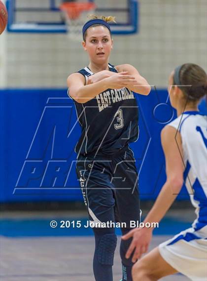 Thumbnail 1 in East Catholic @ Rocky Hill photogallery.