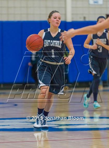 Thumbnail 1 in East Catholic @ Rocky Hill photogallery.