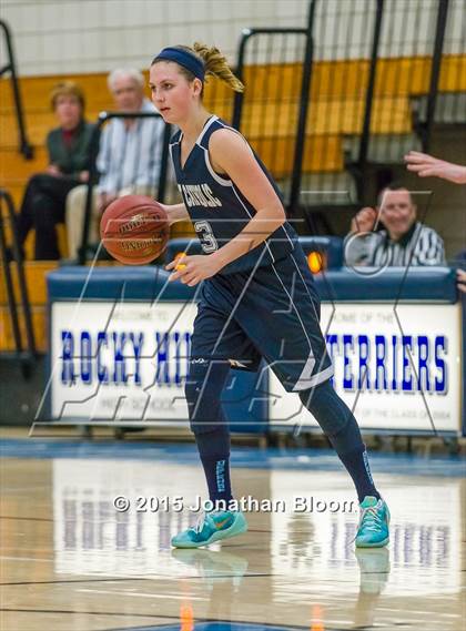 Thumbnail 2 in East Catholic @ Rocky Hill photogallery.
