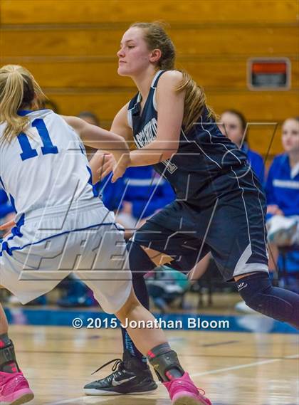 Thumbnail 3 in East Catholic @ Rocky Hill photogallery.