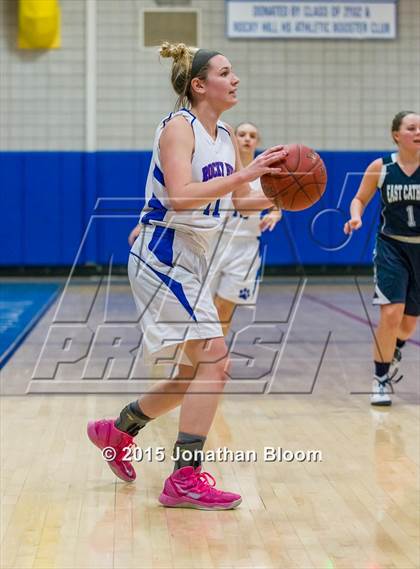 Thumbnail 1 in East Catholic @ Rocky Hill photogallery.