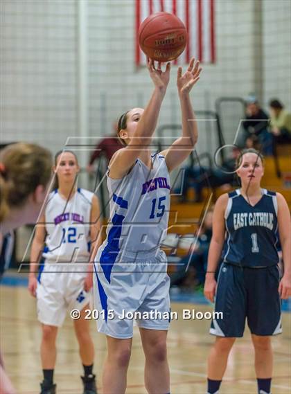 Thumbnail 2 in East Catholic @ Rocky Hill photogallery.