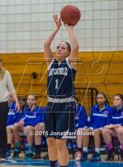 Thumbnail 1 in East Catholic @ Rocky Hill photogallery.