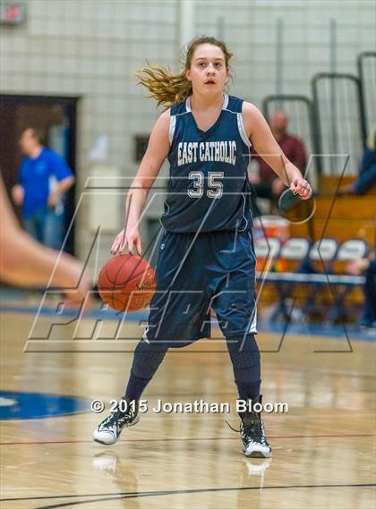 Thumbnail 2 in East Catholic @ Rocky Hill photogallery.