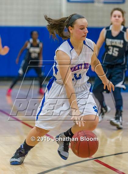 Thumbnail 2 in East Catholic @ Rocky Hill photogallery.