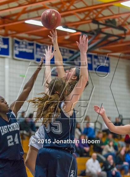 Thumbnail 3 in East Catholic @ Rocky Hill photogallery.