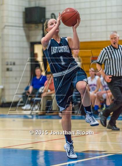 Thumbnail 2 in East Catholic @ Rocky Hill photogallery.