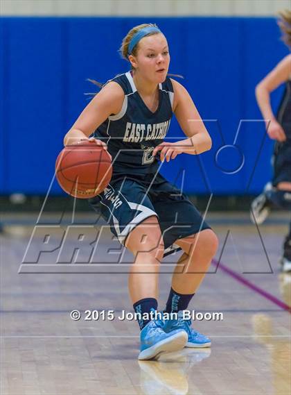 Thumbnail 1 in East Catholic @ Rocky Hill photogallery.