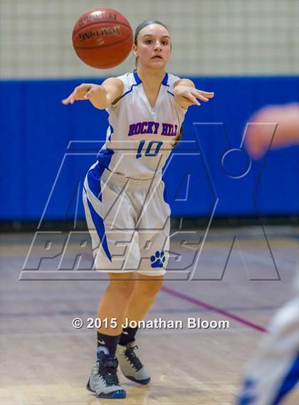 Thumbnail 2 in East Catholic @ Rocky Hill photogallery.