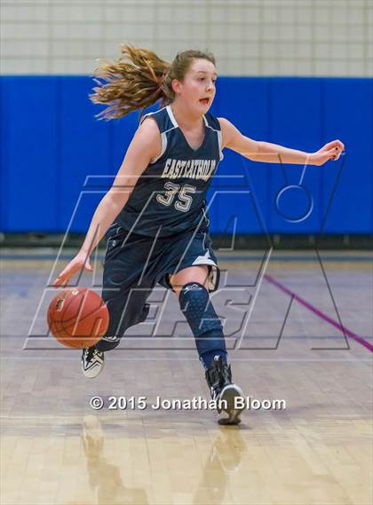 Thumbnail 2 in East Catholic @ Rocky Hill photogallery.