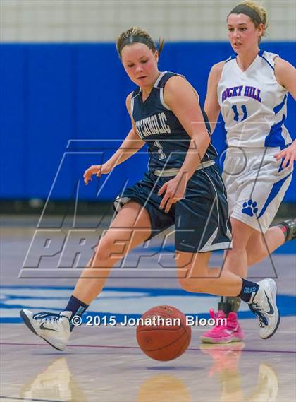 Thumbnail 3 in East Catholic @ Rocky Hill photogallery.