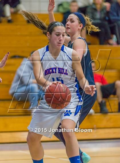 Thumbnail 1 in East Catholic @ Rocky Hill photogallery.