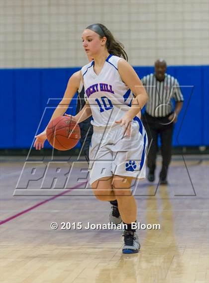 Thumbnail 2 in East Catholic @ Rocky Hill photogallery.