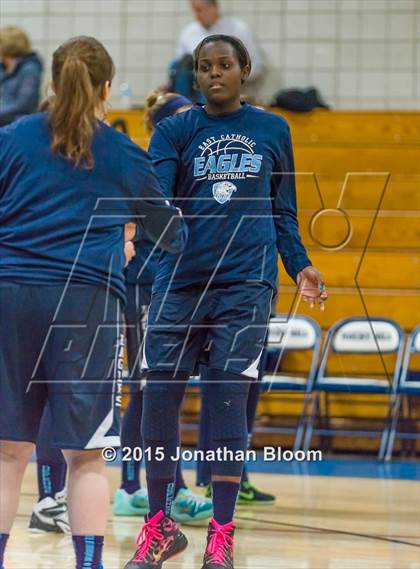 Thumbnail 2 in East Catholic @ Rocky Hill photogallery.