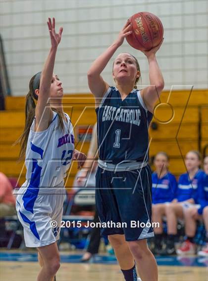 Thumbnail 1 in East Catholic @ Rocky Hill photogallery.