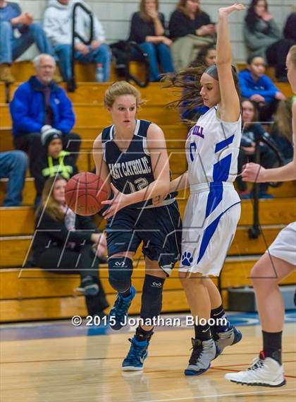 Thumbnail 2 in East Catholic @ Rocky Hill photogallery.