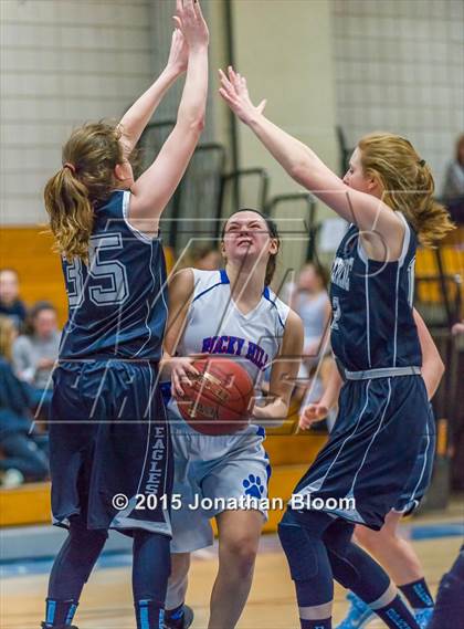Thumbnail 1 in East Catholic @ Rocky Hill photogallery.