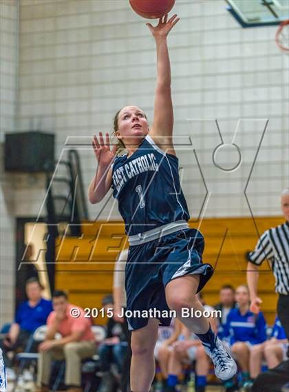 Thumbnail 3 in East Catholic @ Rocky Hill photogallery.
