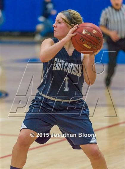 Thumbnail 3 in East Catholic @ Rocky Hill photogallery.