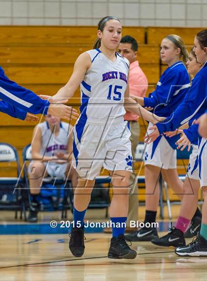 Thumbnail 3 in East Catholic @ Rocky Hill photogallery.