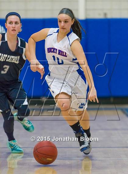 Thumbnail 1 in East Catholic @ Rocky Hill photogallery.