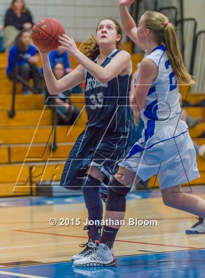 Thumbnail 2 in East Catholic @ Rocky Hill photogallery.