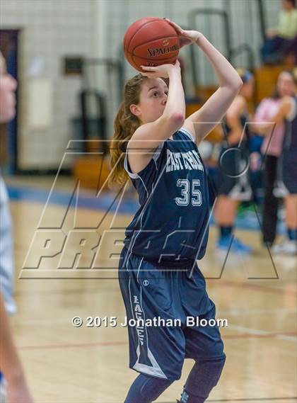 Thumbnail 3 in East Catholic @ Rocky Hill photogallery.