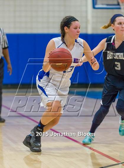 Thumbnail 1 in East Catholic @ Rocky Hill photogallery.