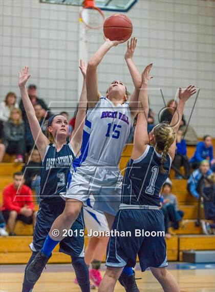Thumbnail 3 in East Catholic @ Rocky Hill photogallery.