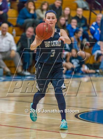 Thumbnail 1 in East Catholic @ Rocky Hill photogallery.