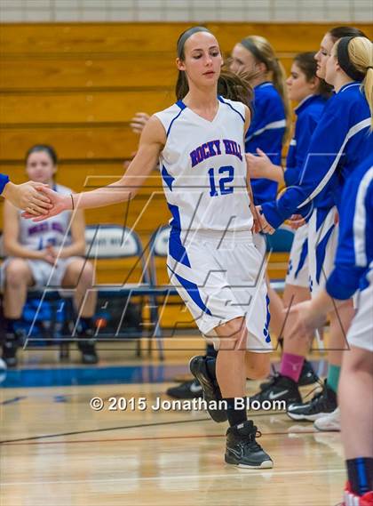 Thumbnail 3 in East Catholic @ Rocky Hill photogallery.