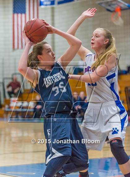 Thumbnail 3 in East Catholic @ Rocky Hill photogallery.