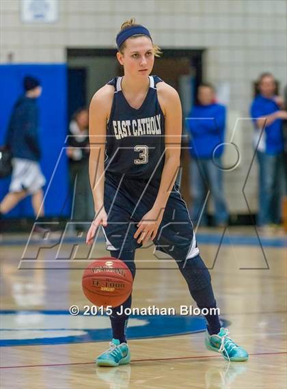 Thumbnail 3 in East Catholic @ Rocky Hill photogallery.