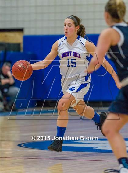 Thumbnail 2 in East Catholic @ Rocky Hill photogallery.