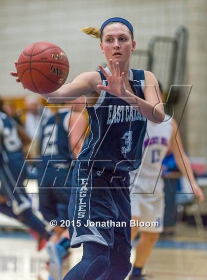Thumbnail 3 in East Catholic @ Rocky Hill photogallery.